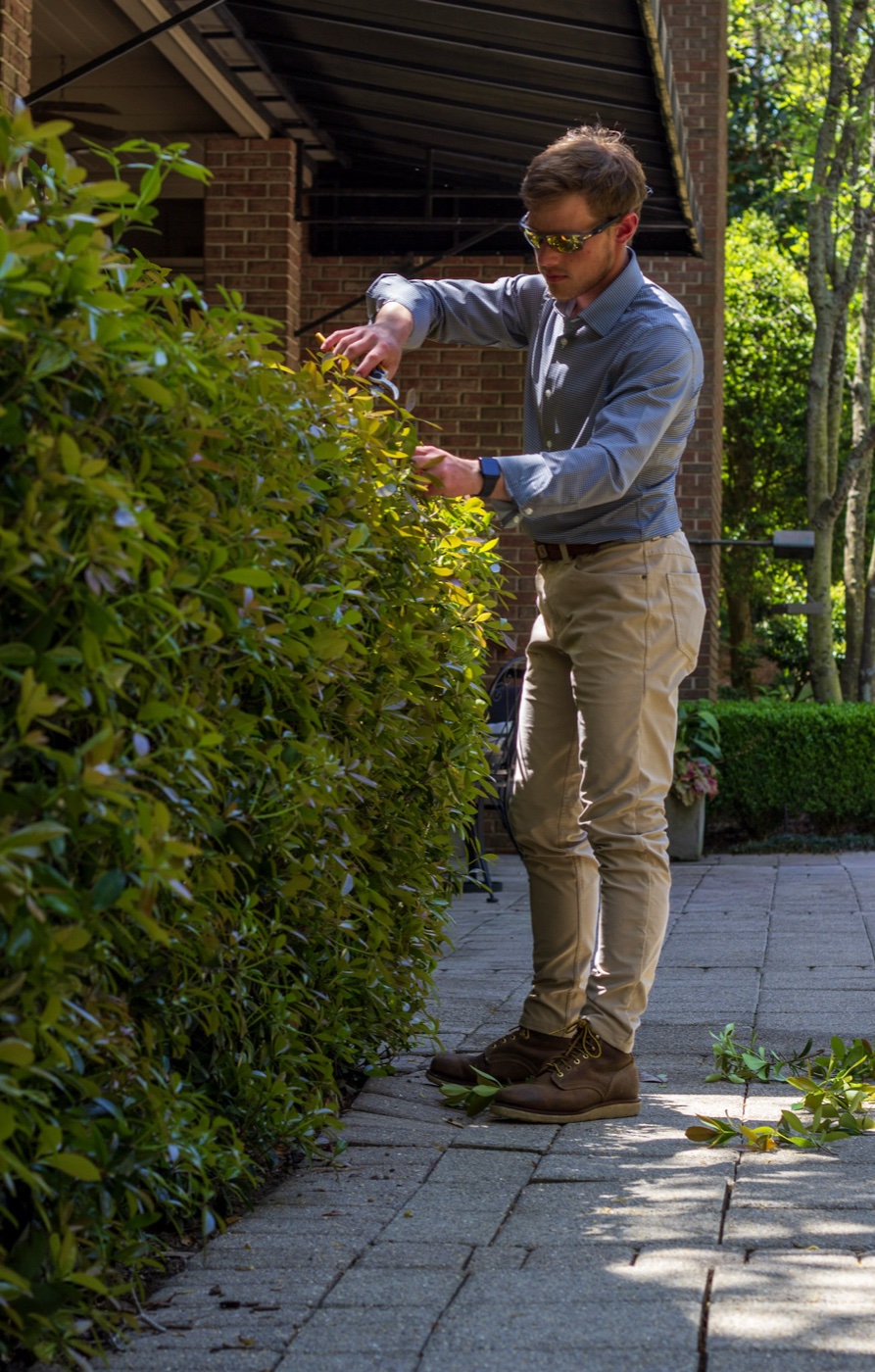 Harris Baker — Founder & CEO of Alabama Landscape Group